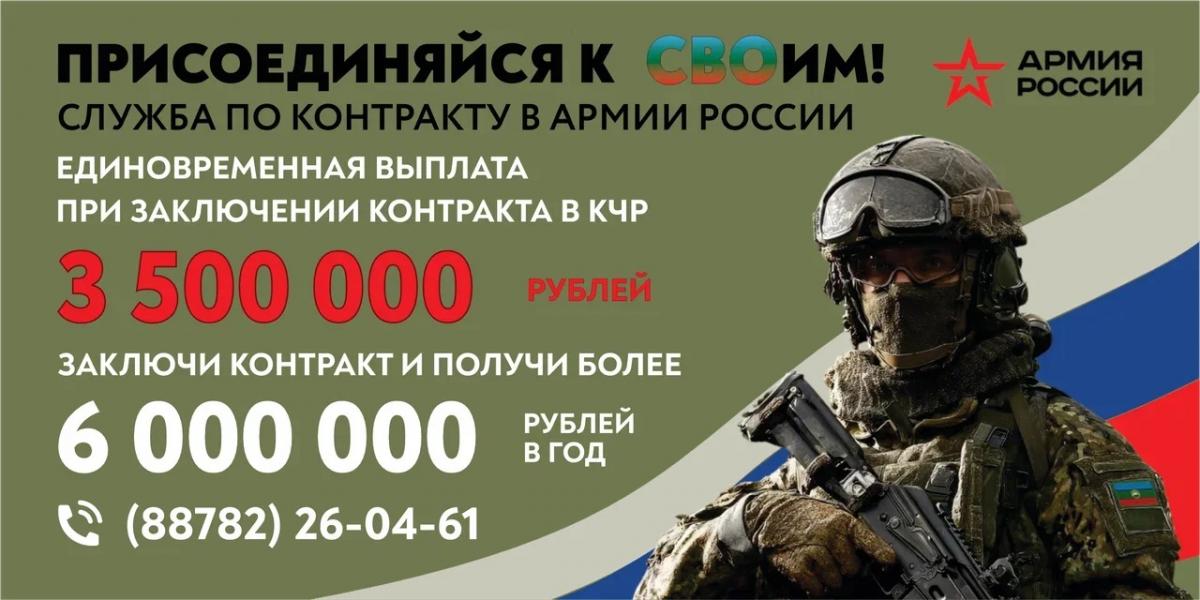 Служба по контракту